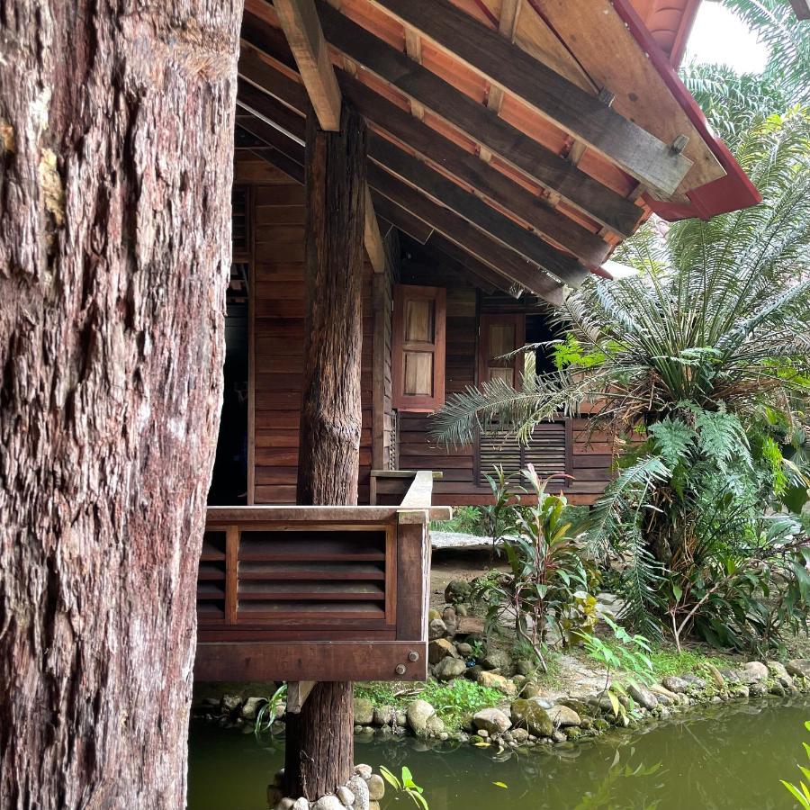 Sahom Valley Resort - Agro & Eco Park Kampar Exteriör bild