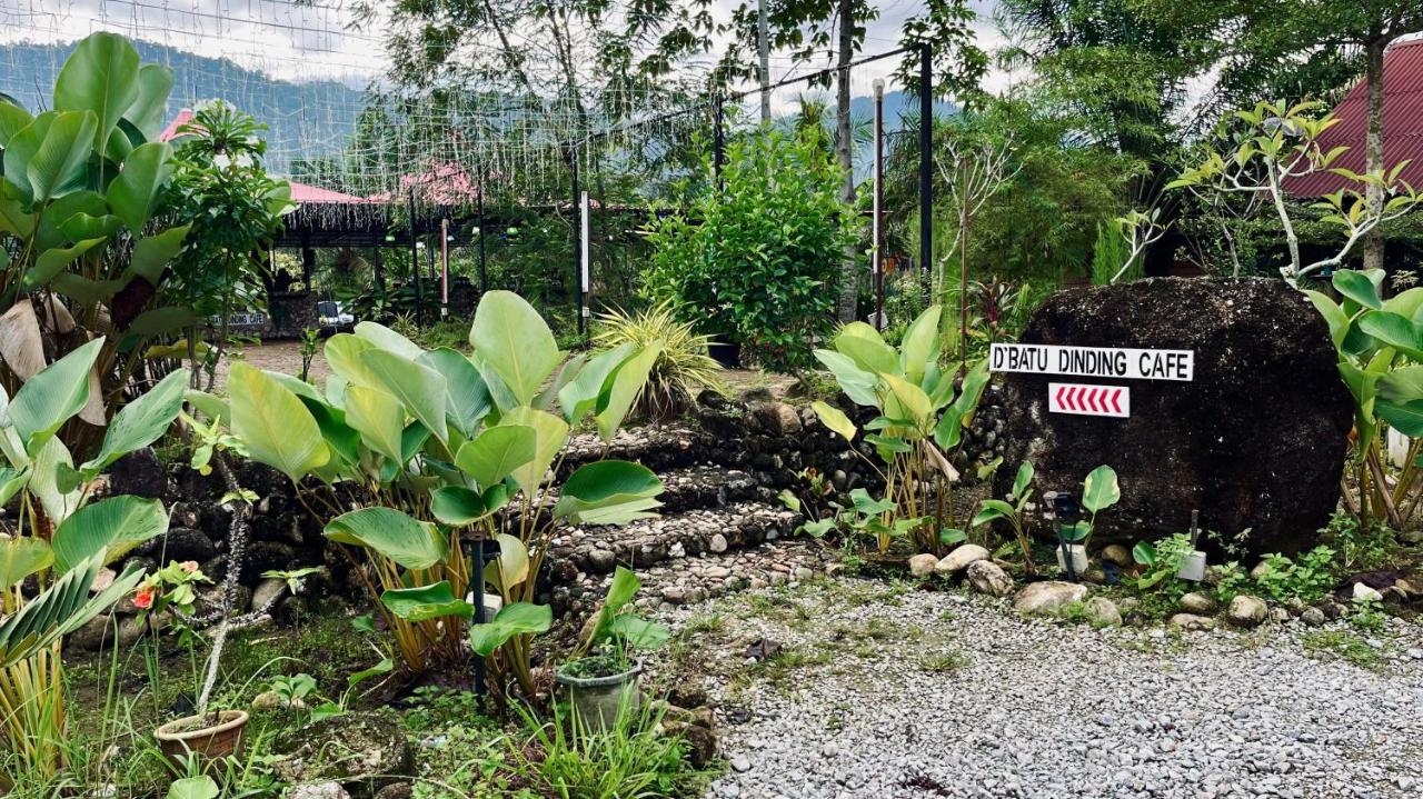 Sahom Valley Resort - Agro & Eco Park Kampar Exteriör bild