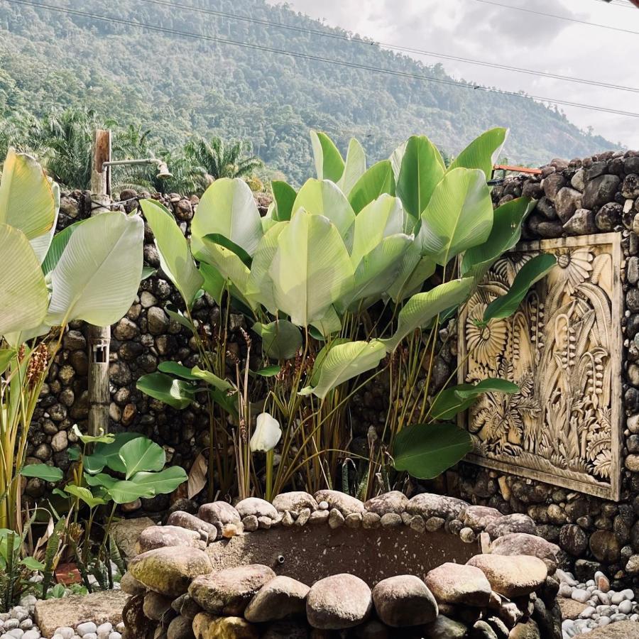 Sahom Valley Resort - Agro & Eco Park Kampar Exteriör bild