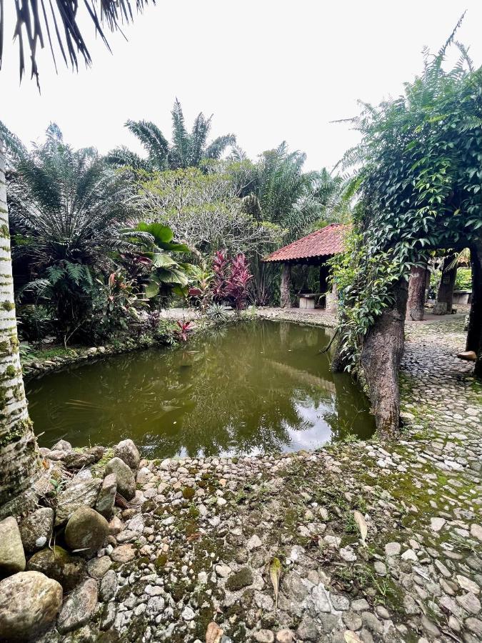 Sahom Valley Resort - Agro & Eco Park Kampar Exteriör bild