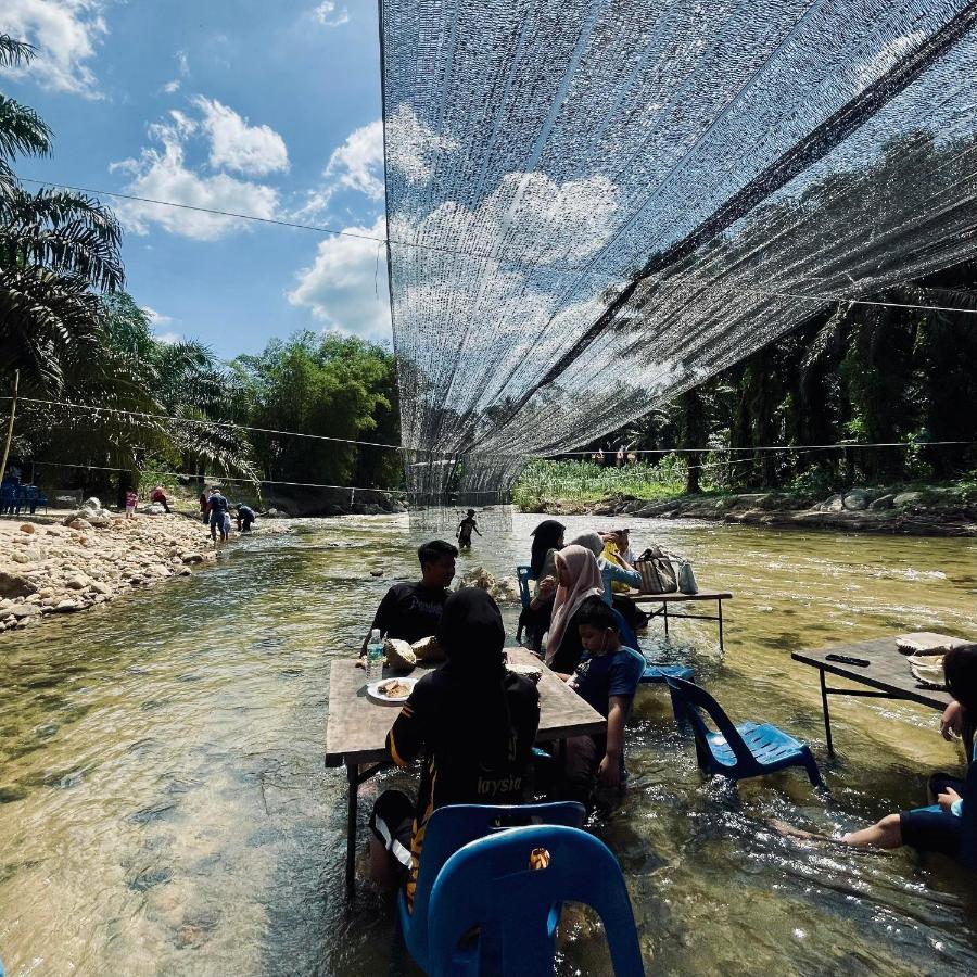 Sahom Valley Resort - Agro & Eco Park Kampar Exteriör bild