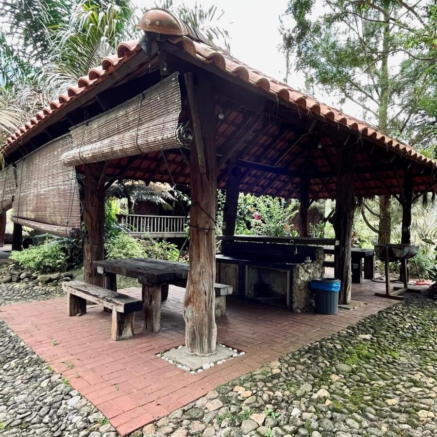Sahom Valley Resort - Agro & Eco Park Kampar Exteriör bild
