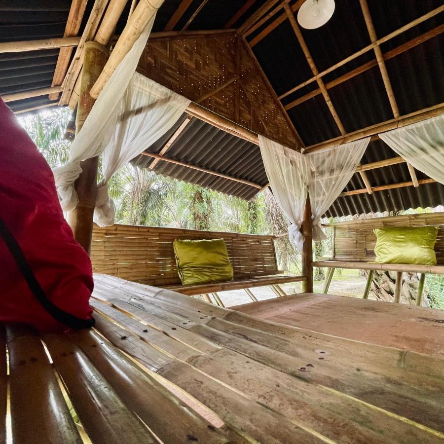 Sahom Valley Resort - Agro & Eco Park Kampar Exteriör bild