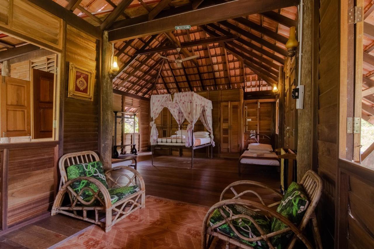 Sahom Valley Resort - Agro & Eco Park Kampar Exteriör bild