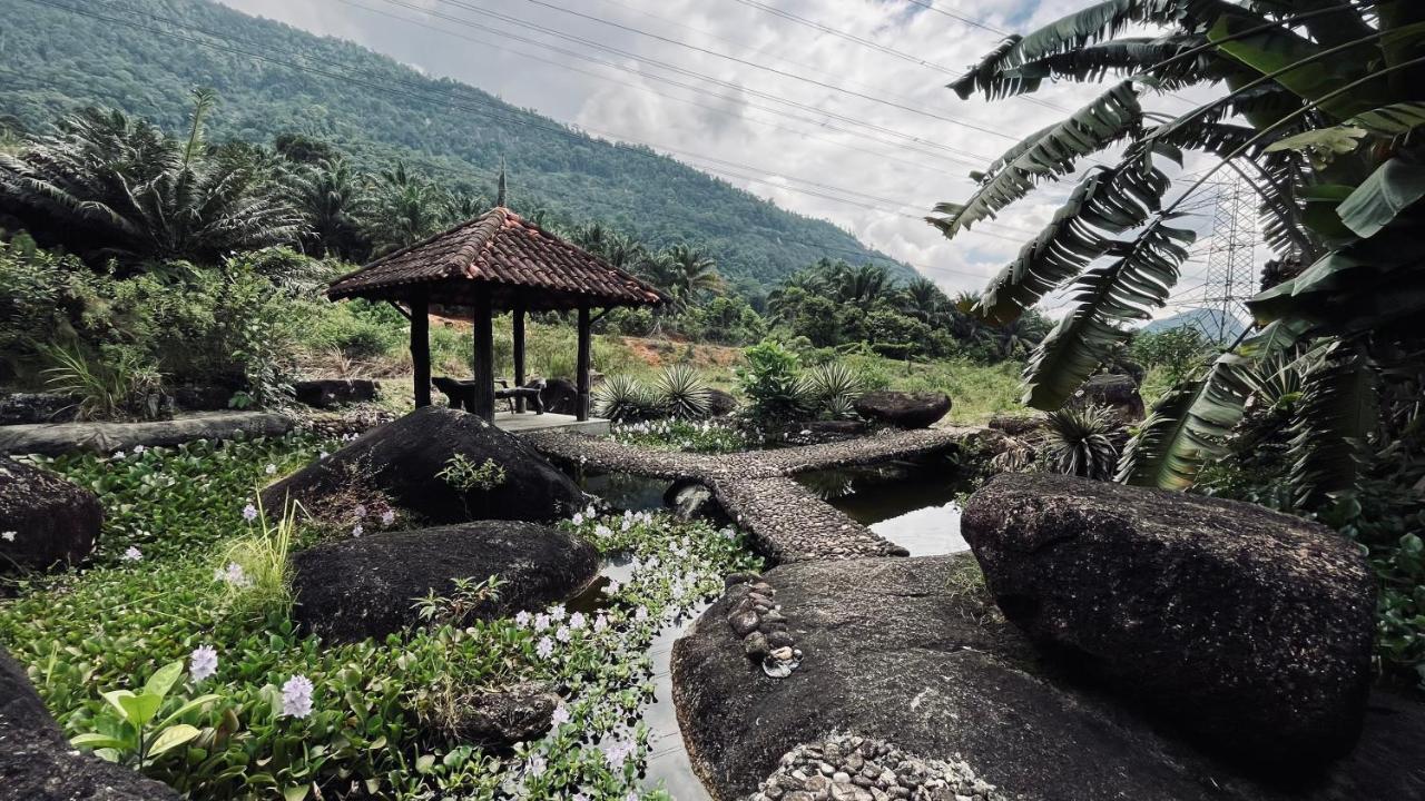Sahom Valley Resort - Agro & Eco Park Kampar Exteriör bild