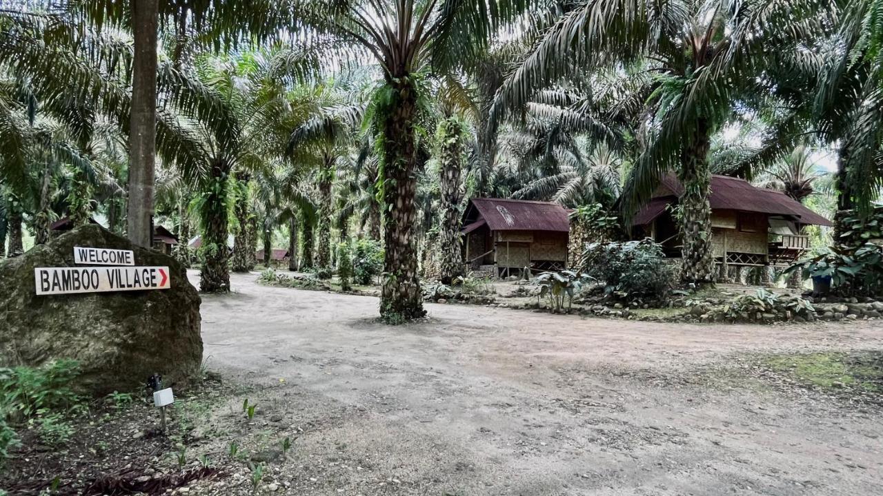 Sahom Valley Resort - Agro & Eco Park Kampar Exteriör bild