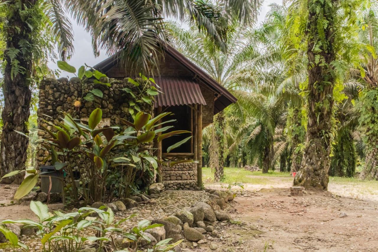 Sahom Valley Resort - Agro & Eco Park Kampar Exteriör bild